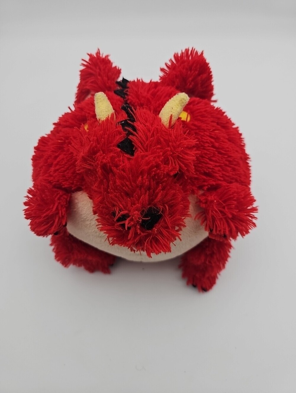 Squishable Minis 8" Red Dragon Soft Stuffed Animal Plush Rare HTF